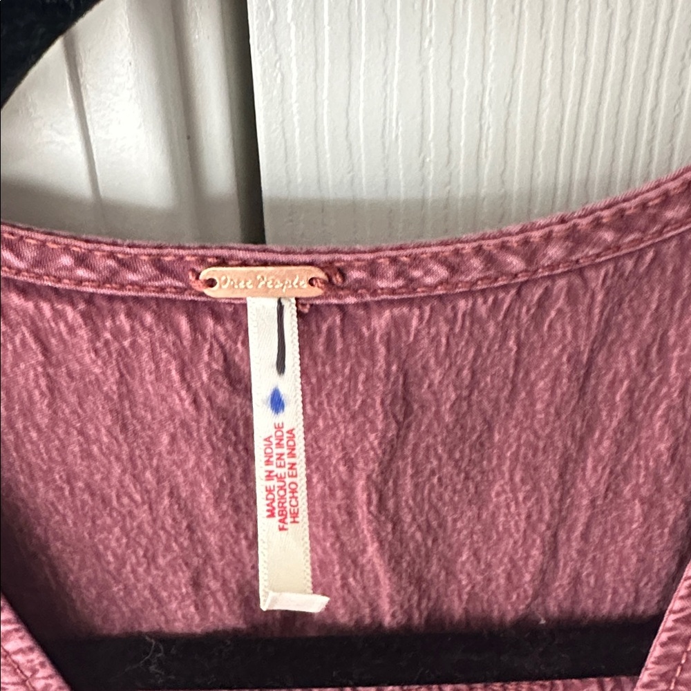 NWOT Free People Hit The Coast Coveralls - Picture 11 of 12